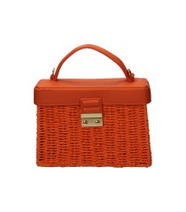 Bolso IRENE BOLSOS WF819 naranja