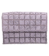 Bolso bandolera Irene Bolsos mq8230 color morado