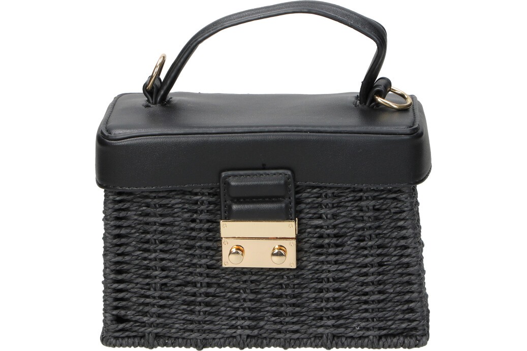 Bolso IRENE Negro WF819 para Mujer - Complementos Megacalzado