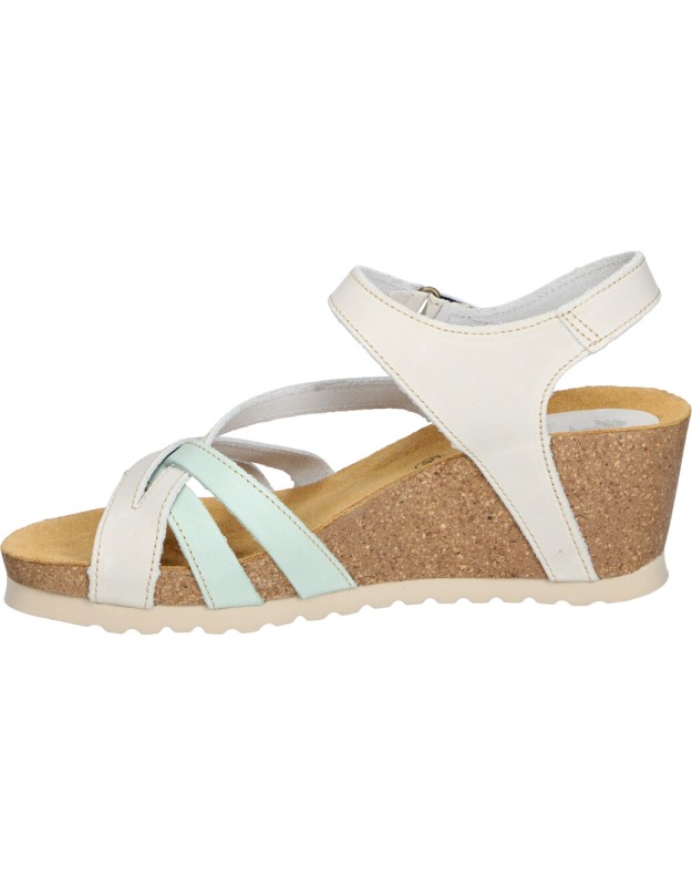 Sandalias para mujer INTERBIOS 5633 gris