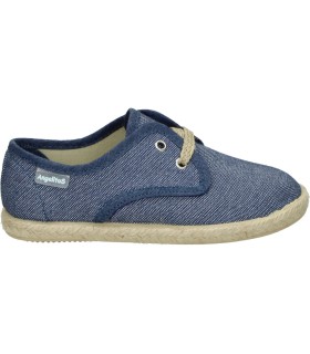 Zapatos azules para niño Angelitos 115