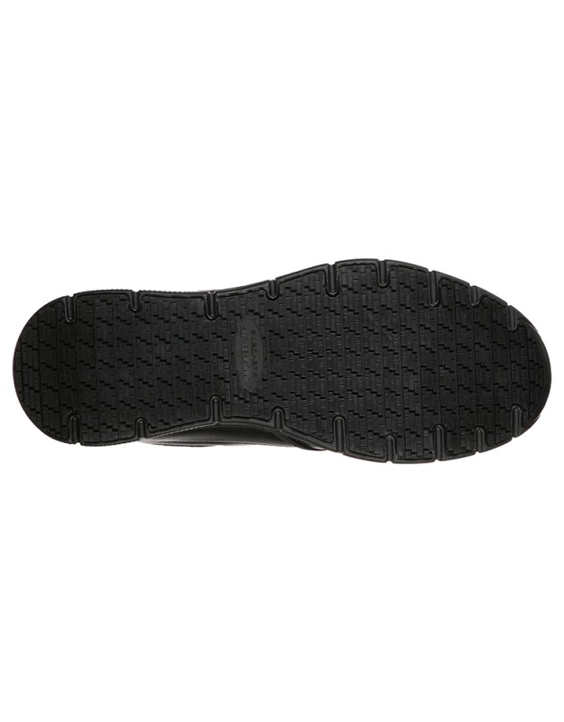 Zapatos negros Skechers Nampa
