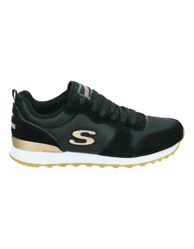 Zapatillas negras Skechers Og 85