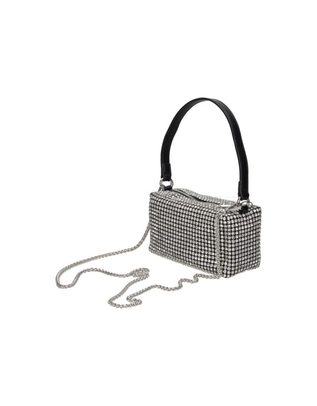 Bolso de fiesta BOLSOS M. 8011-1 plateado