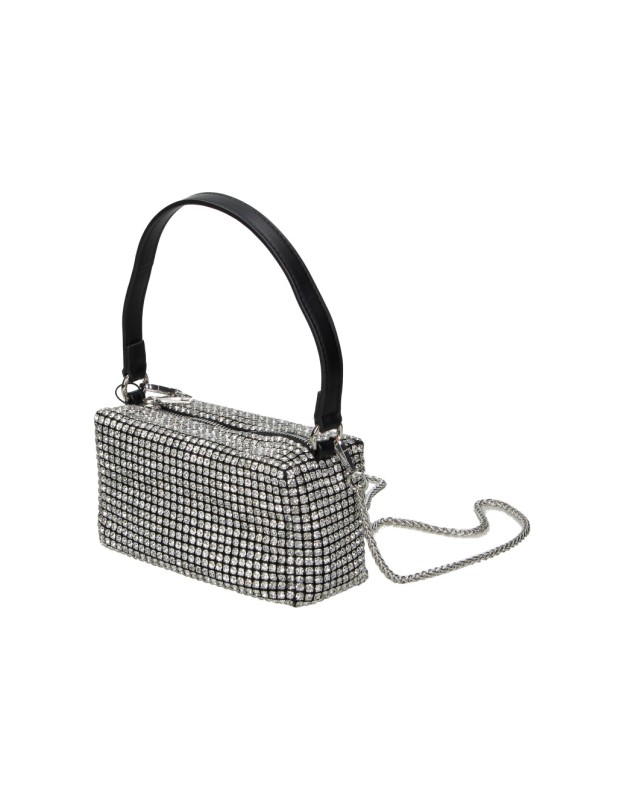 Bolso de fiesta BOLSOS M. 8011-1 plateado