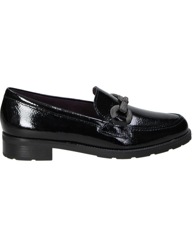 Mocasines negros PITILLOS 5455