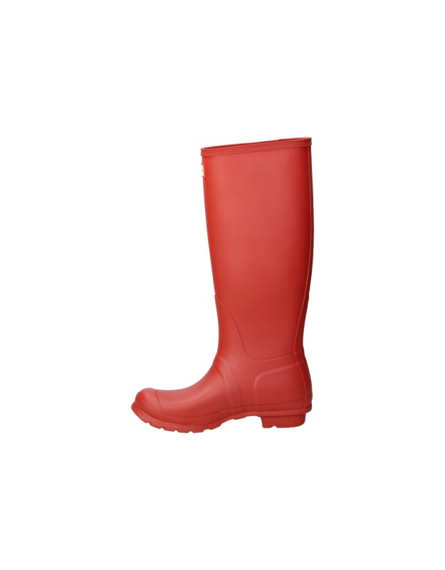 Botas de agua rojas Hunter Original Tall