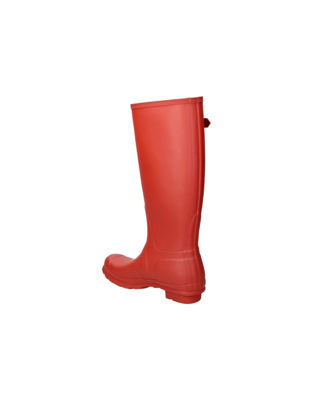 Botas de agua rojas Hunter Original Tall