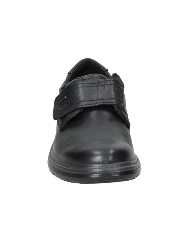 Zapatos negros IMAC 451249