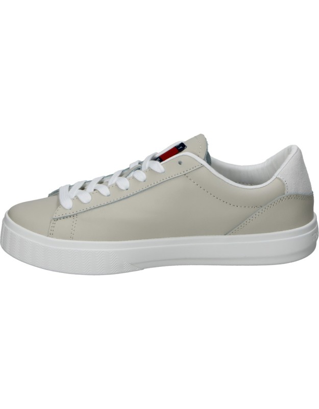Zapatillas TOMMY HILFIGER 2508aev beige para mujer