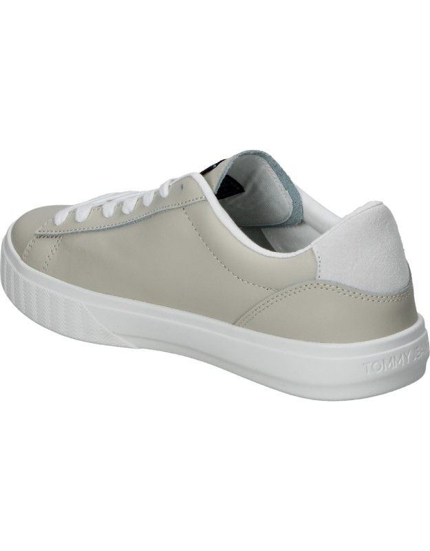 Zapatillas TOMMY HILFIGER 2508aev beige para mujer