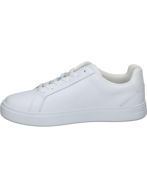Zapatillas color blanco de sneaker TOMMY HILFIGER 7779ybs