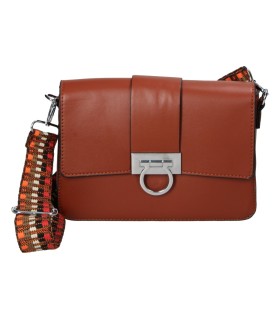 Bolso bandolera CHENSON M98-488 marrón