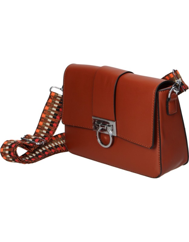 Bolso bandolera CHENSON M98-488 marrón