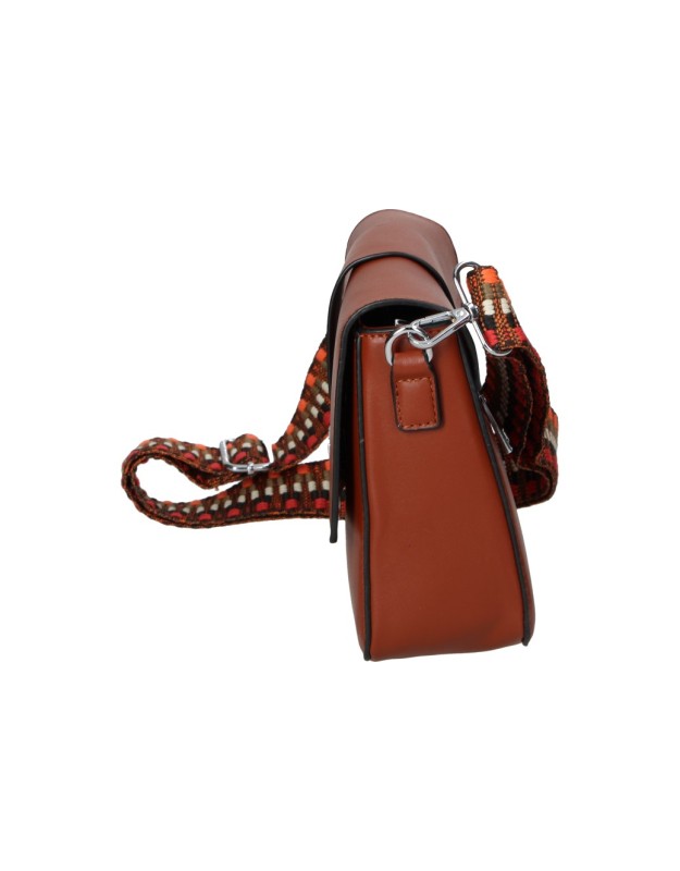 Bolso bandolera CHENSON M98-488 marrón