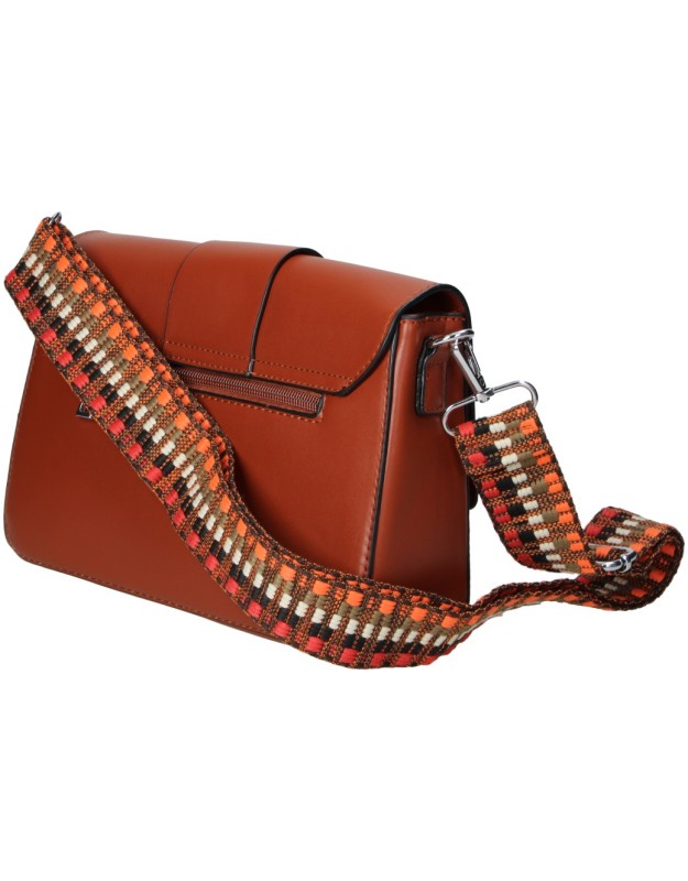 Bolso bandolera CHENSON M98-488 marrón