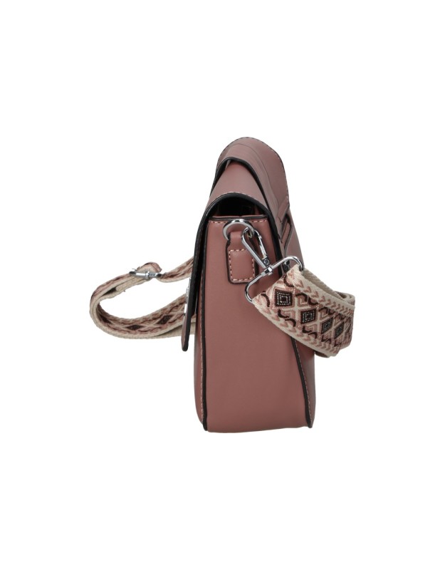 Bolso bandolera marrón CHENSON M98-488