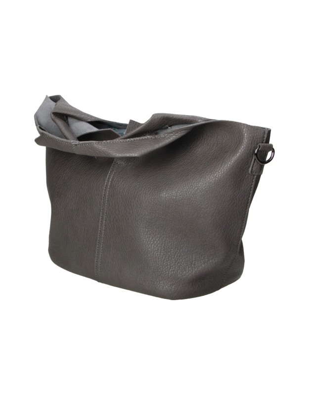 Bolso gris CHENSON MT1220-8