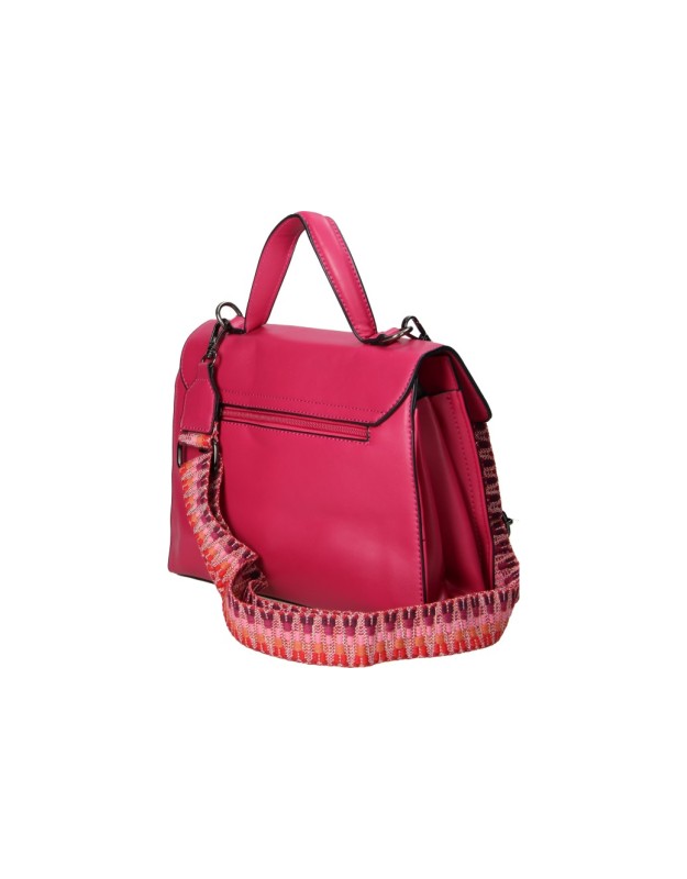 Bolso fucsia CHENSON F-871