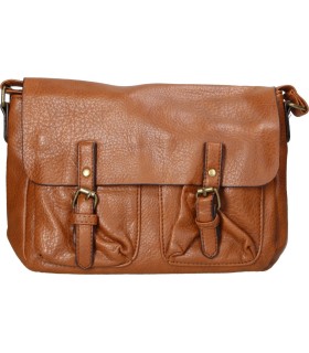 Bolso bandolera SARA BAGS sxx916-1 marrón