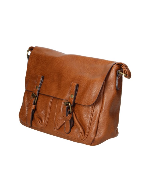 Bolso bandolera SARA BAGS sxx916-1 marrón