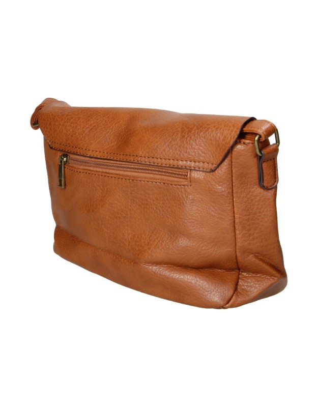 Bolso bandolera SARA BAGS sxx916-1 marrón