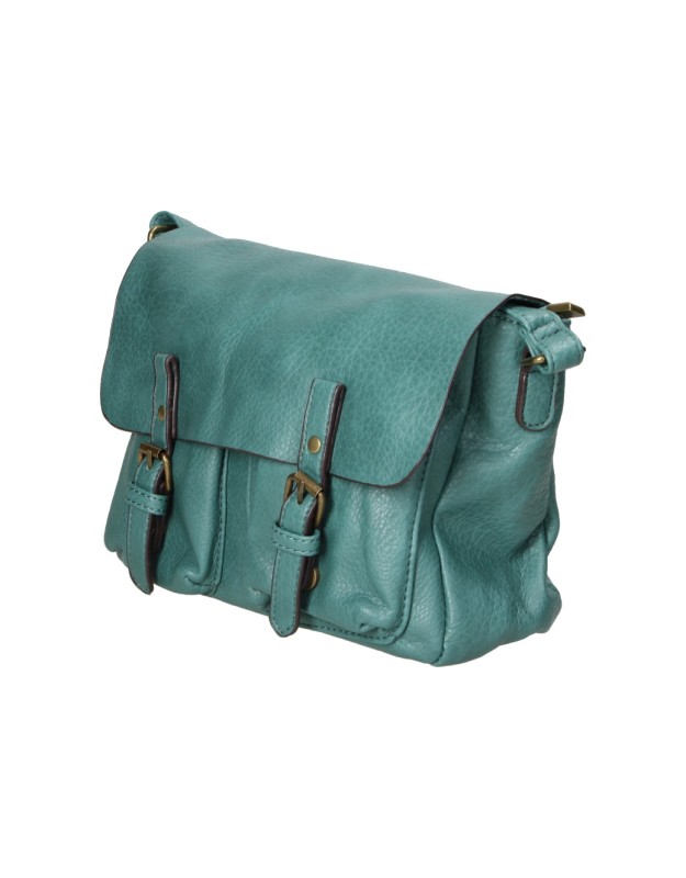 Bolso bandolera SARA BAGS sxx916-1 azul