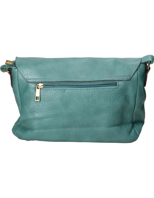 Bolso bandolera SARA BAGS sxx916-1 azul