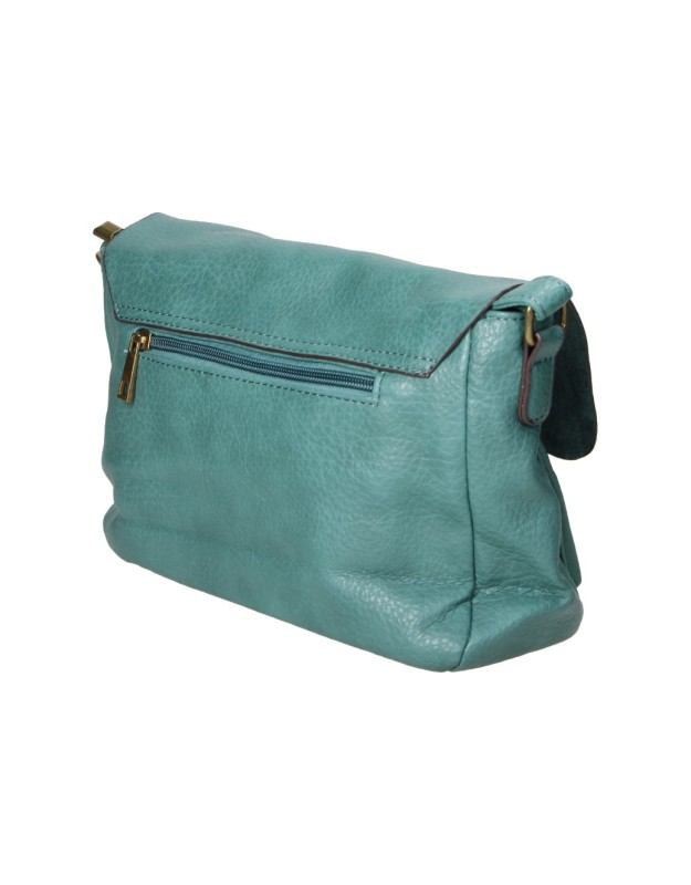 Bolso bandolera SARA BAGS sxx916-1 azul