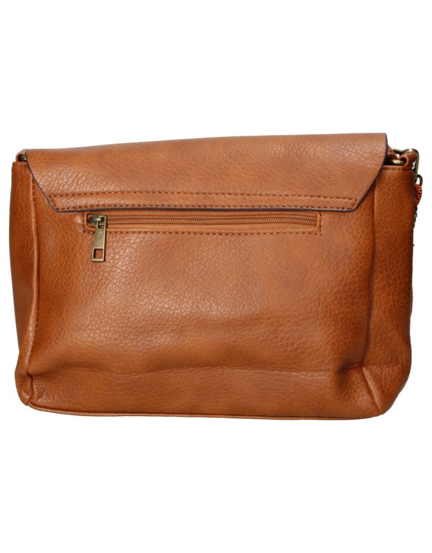 Bolso bandolera SARA BAGS sxx806 marrón