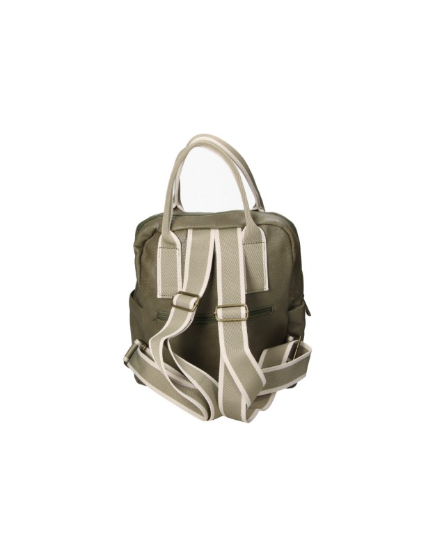 Mochila SARA BAGS sny230133 verde