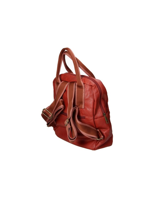 Mochila SARA BAGS sny230133 roja