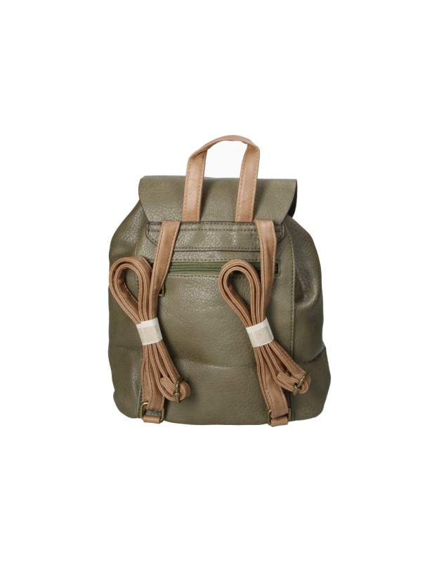 Mochila SARA BAGS sny230130 verde