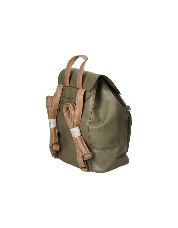 Mochila SARA BAGS sny230130 verde