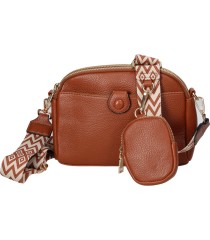 Bolso bandolera CHENSON 9662 marrón