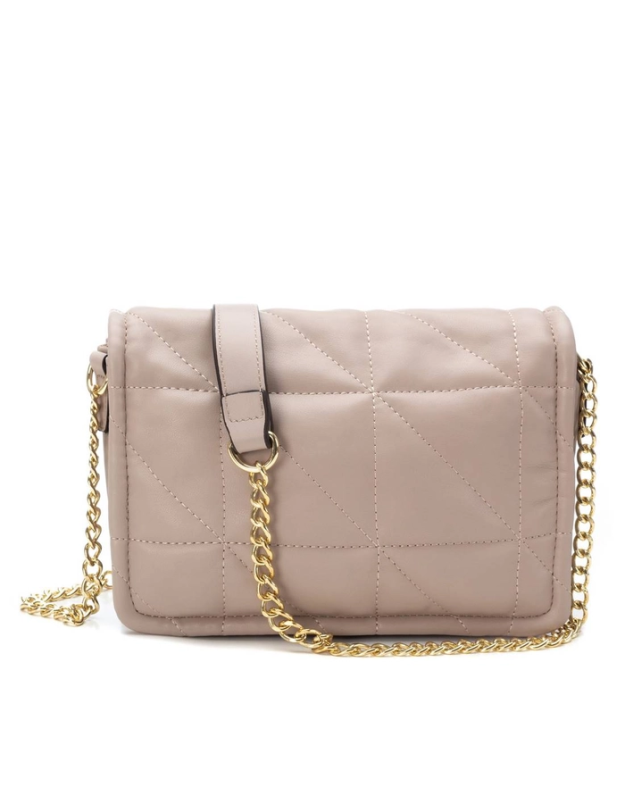 Bolso bandolera XTI 184218 beige