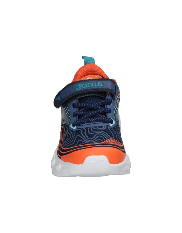 Zapatillas Joma Rase Jr azules