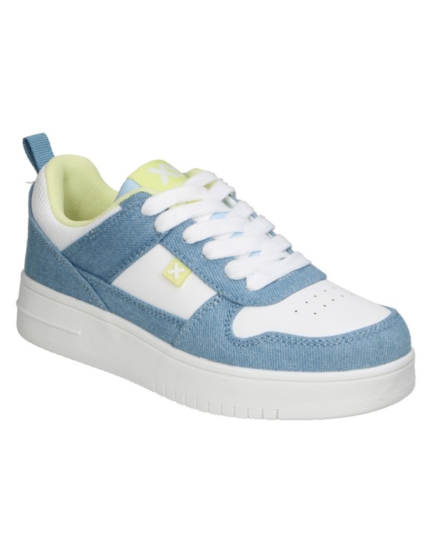 Zapatillas XTI 150890 azules