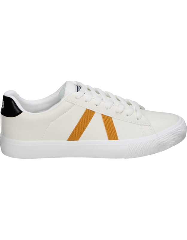 JACK & JONES blanco 12230427 zapatillas para hombre