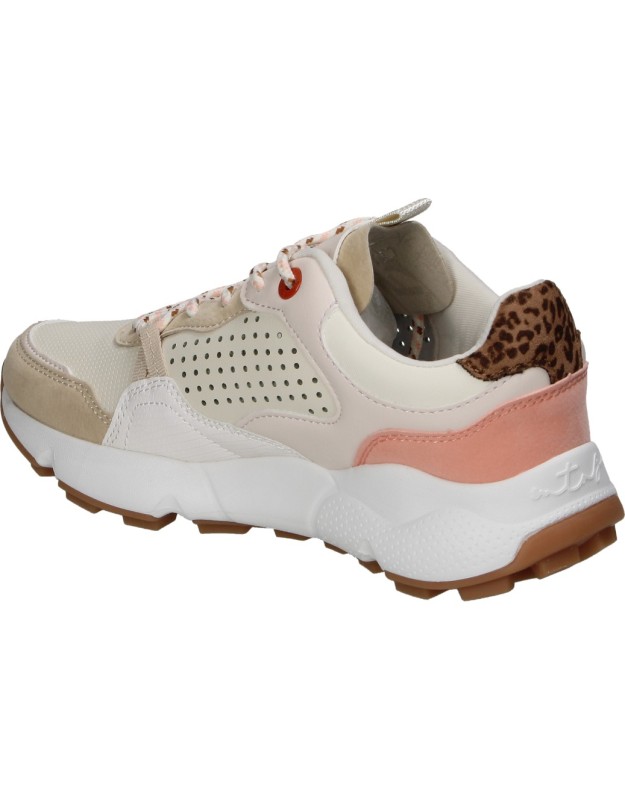 Zapatillas color beige de sneaker Mustang MTNG 60431