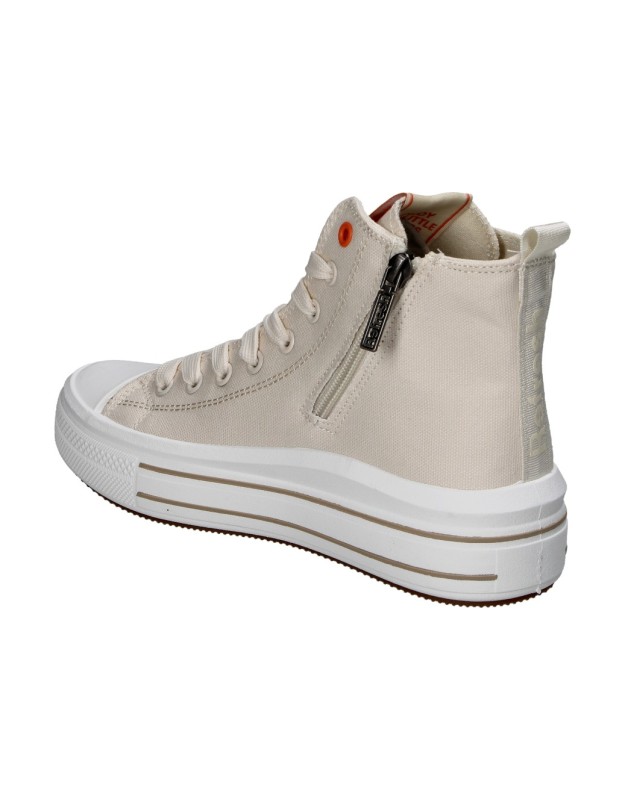Botines REFRESH 171931 beige para mujer