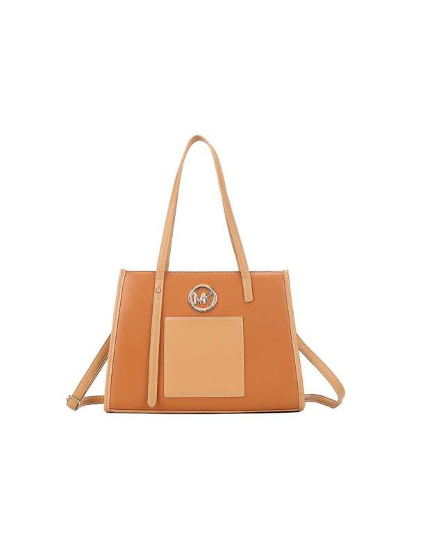 Bolso MICHELE B63090 marrón