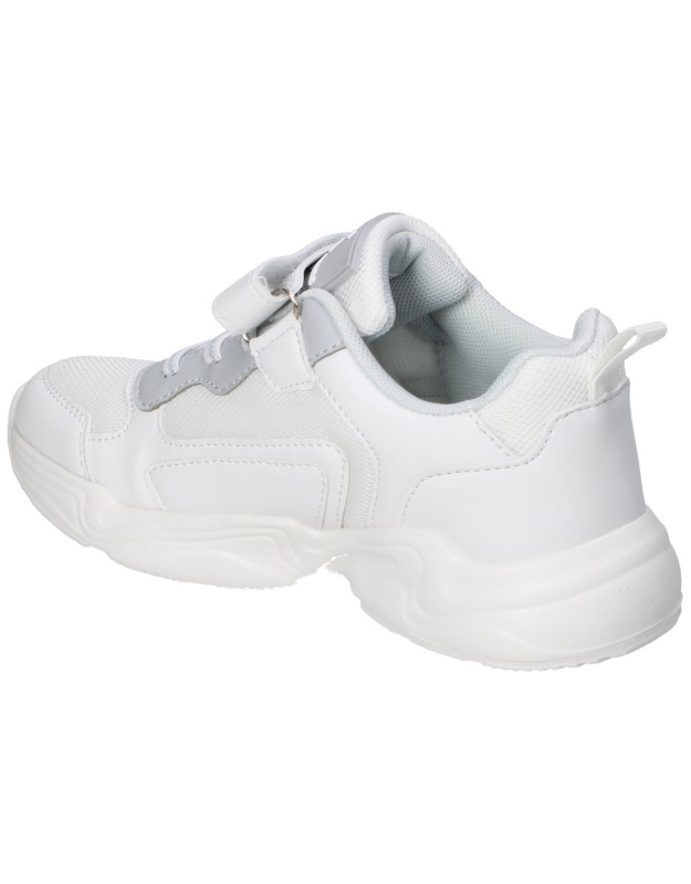 Zapatillas blancas XTI 150838