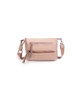 Bolso bandolera SARA BAGS scny240158 rosa