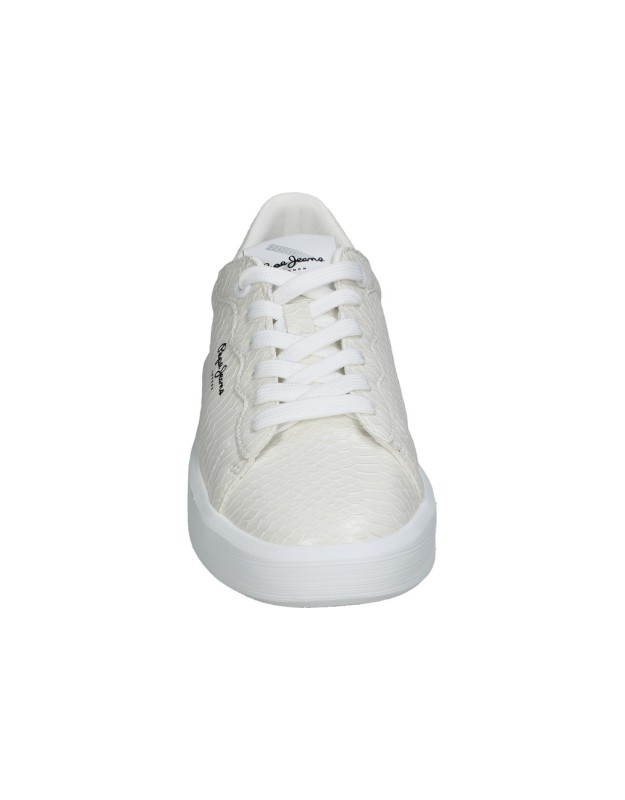 Zapatillas PEPE JEANS pls00007-800 blanco para mujer