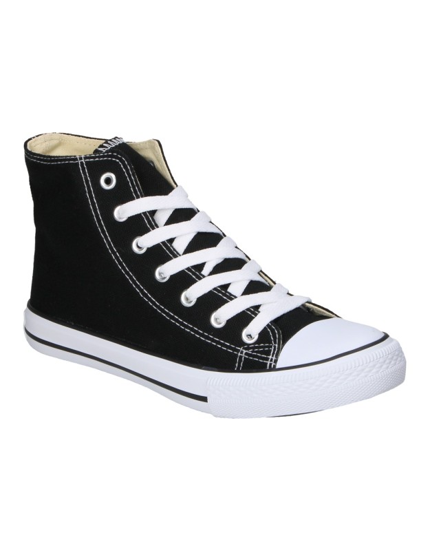 Zapatillas JOHN SMITH 412 negras