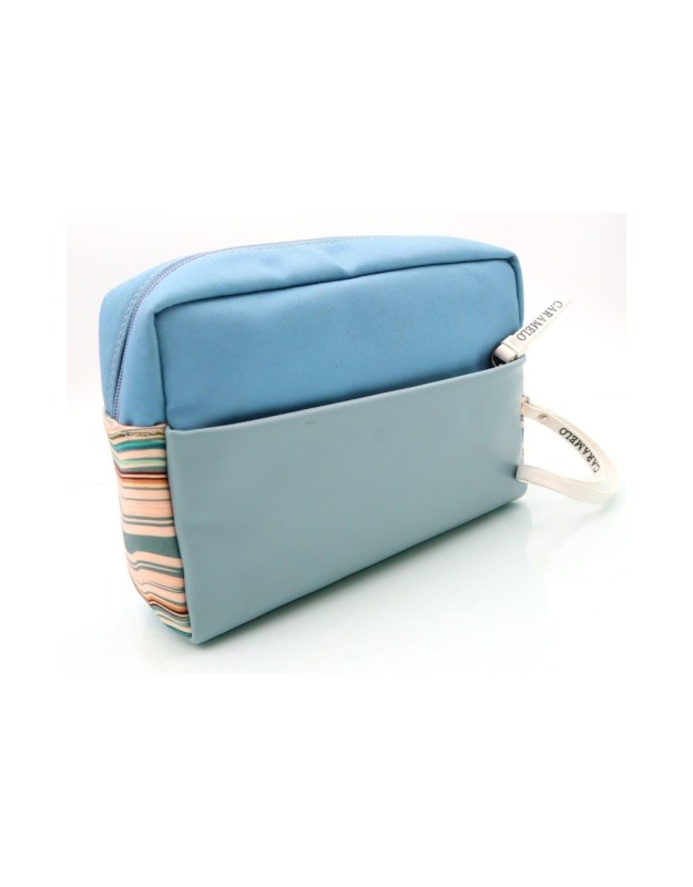 Bolso bandolera CARAMELO 50632 azul