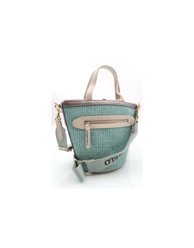 Bolso CARAMELO 50624 azul