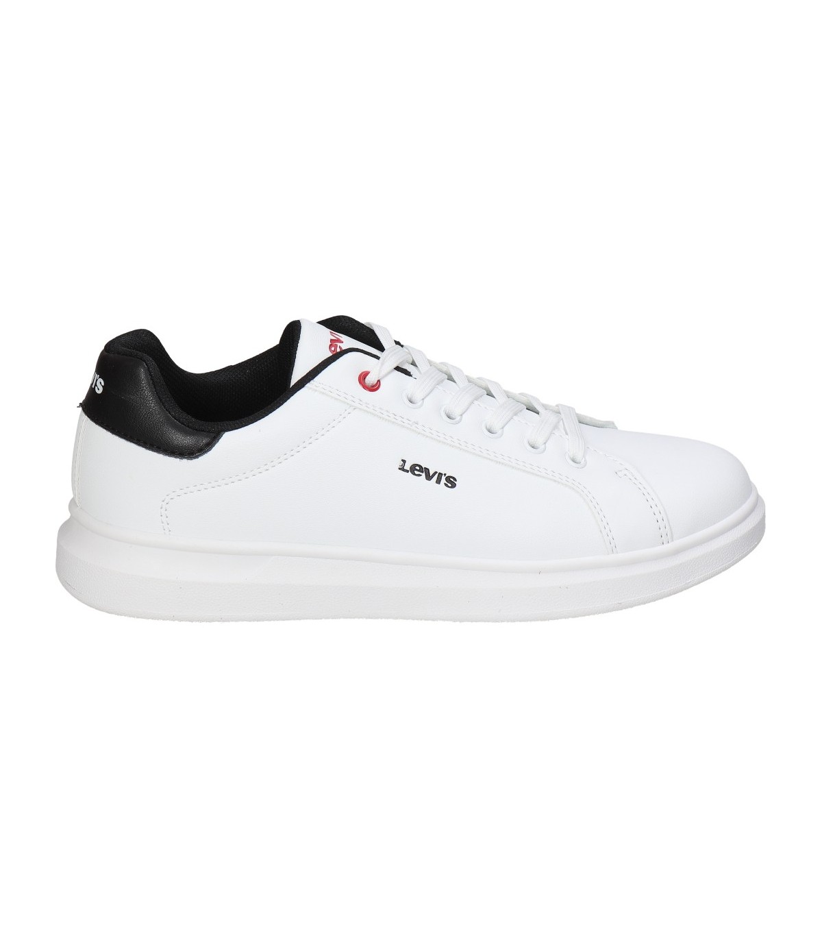 Levi's® OATS REFRESH - Zapatillas - Brilliant White/blanco