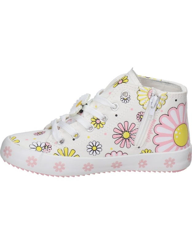 Zapatillas para niña plana CONGUITOS cosh282039 en camel
